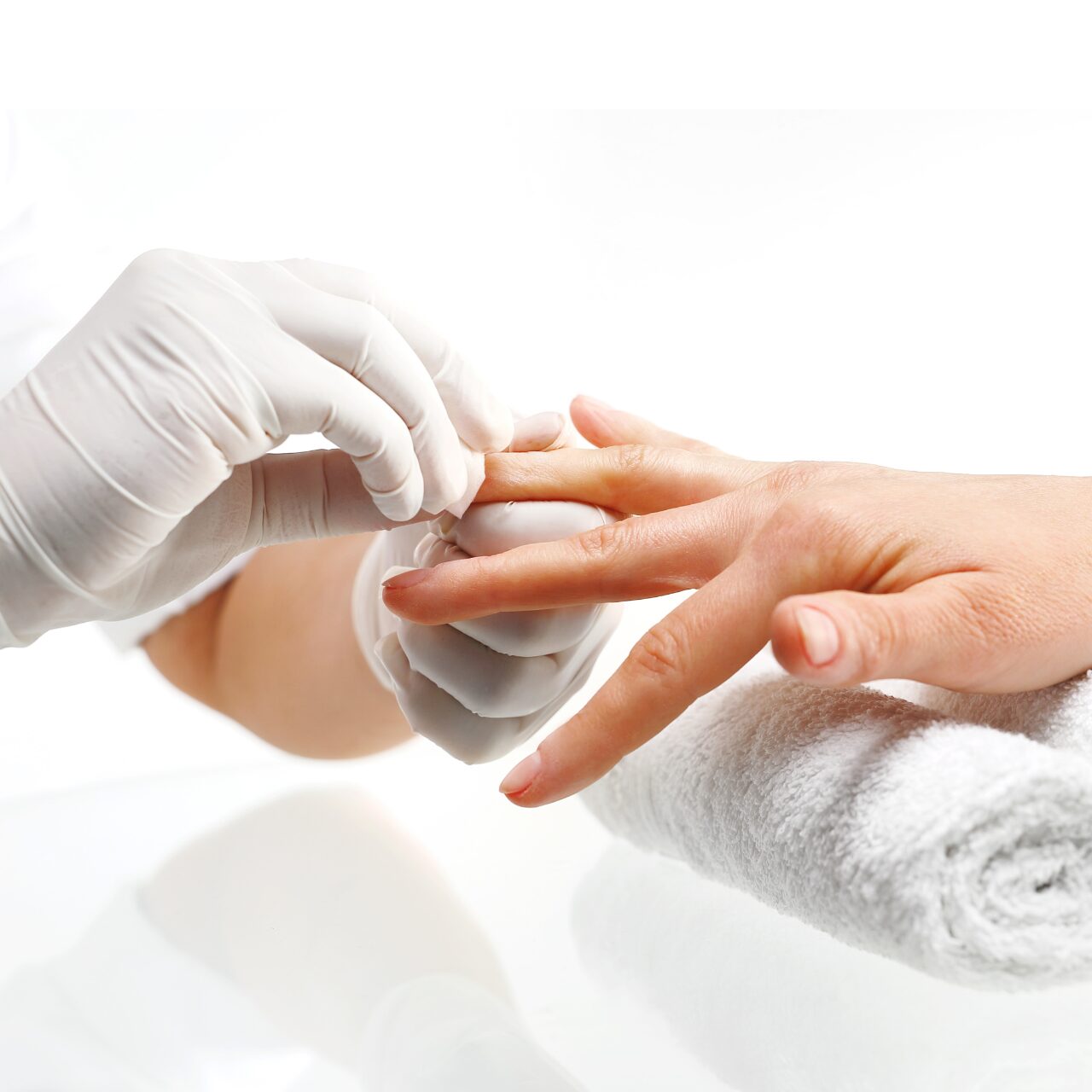 福島市 ネイルケアサロン スプレース 最強のネイルケア 自爪育成