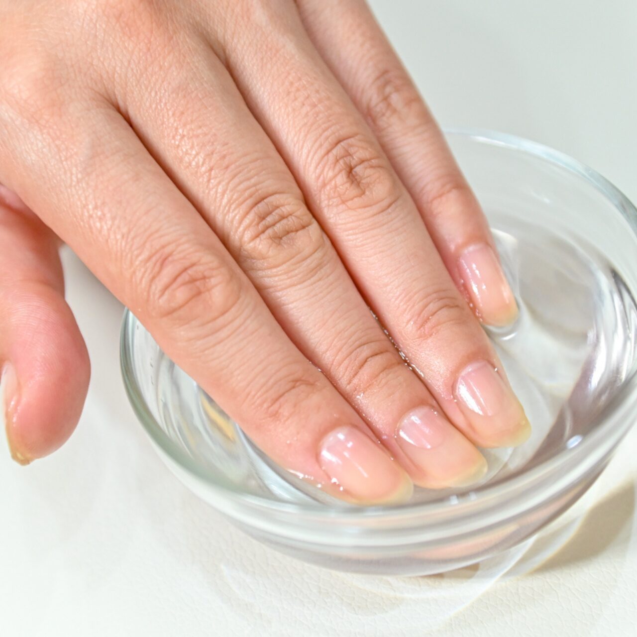 福島市 ネイルケアサロン スプレース 最強のネイルケア 自爪育成