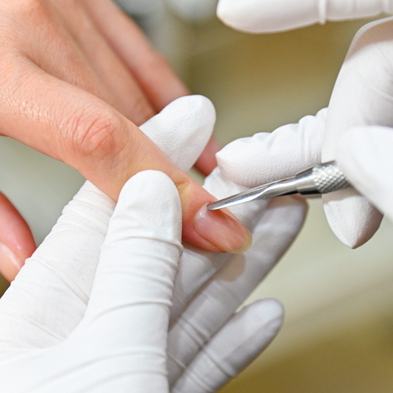 福島市 ネイルケアサロン スプレース 最強のネイルケア 自爪育成