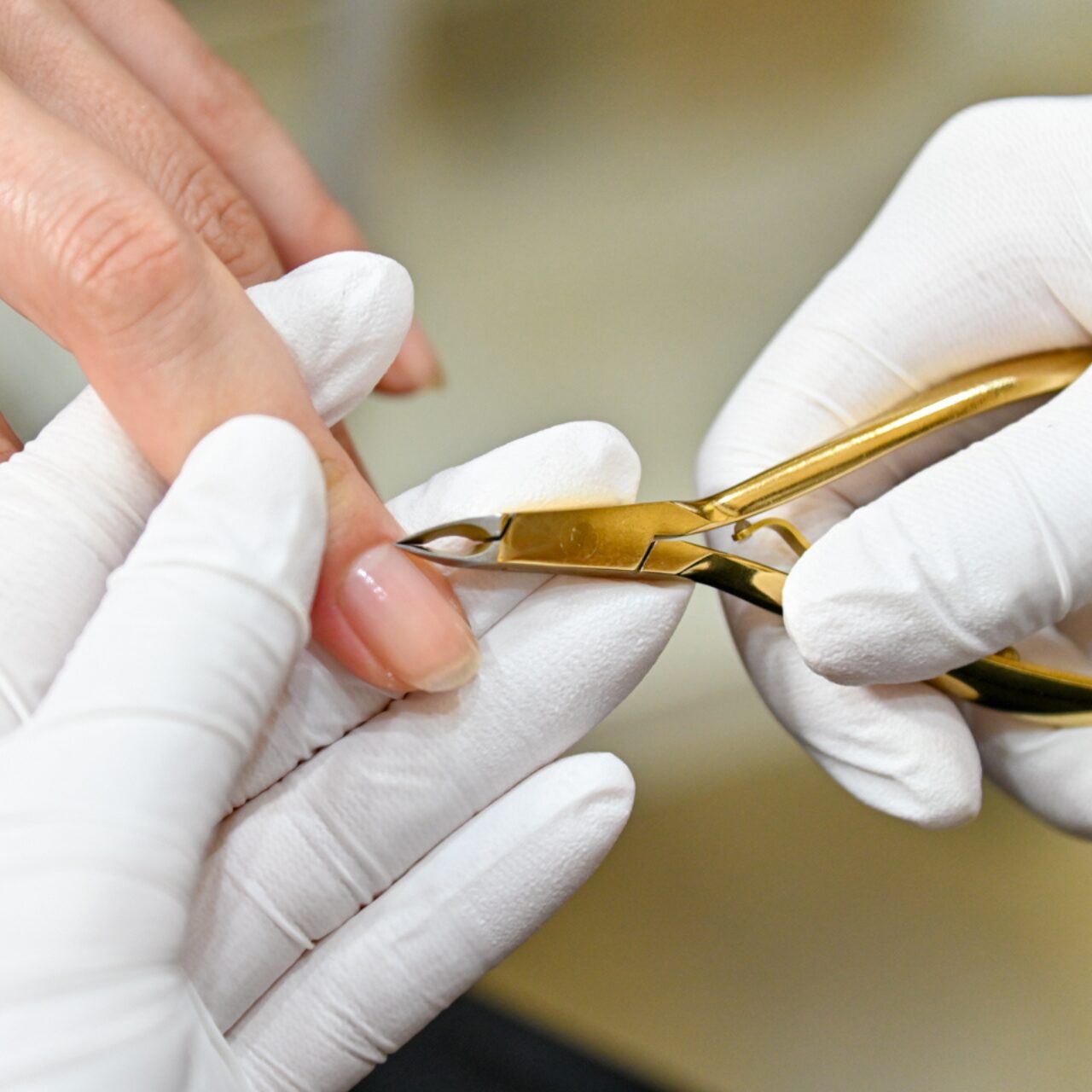 福島市 ネイルケアサロン スプレース 最強のネイルケア 自爪育成