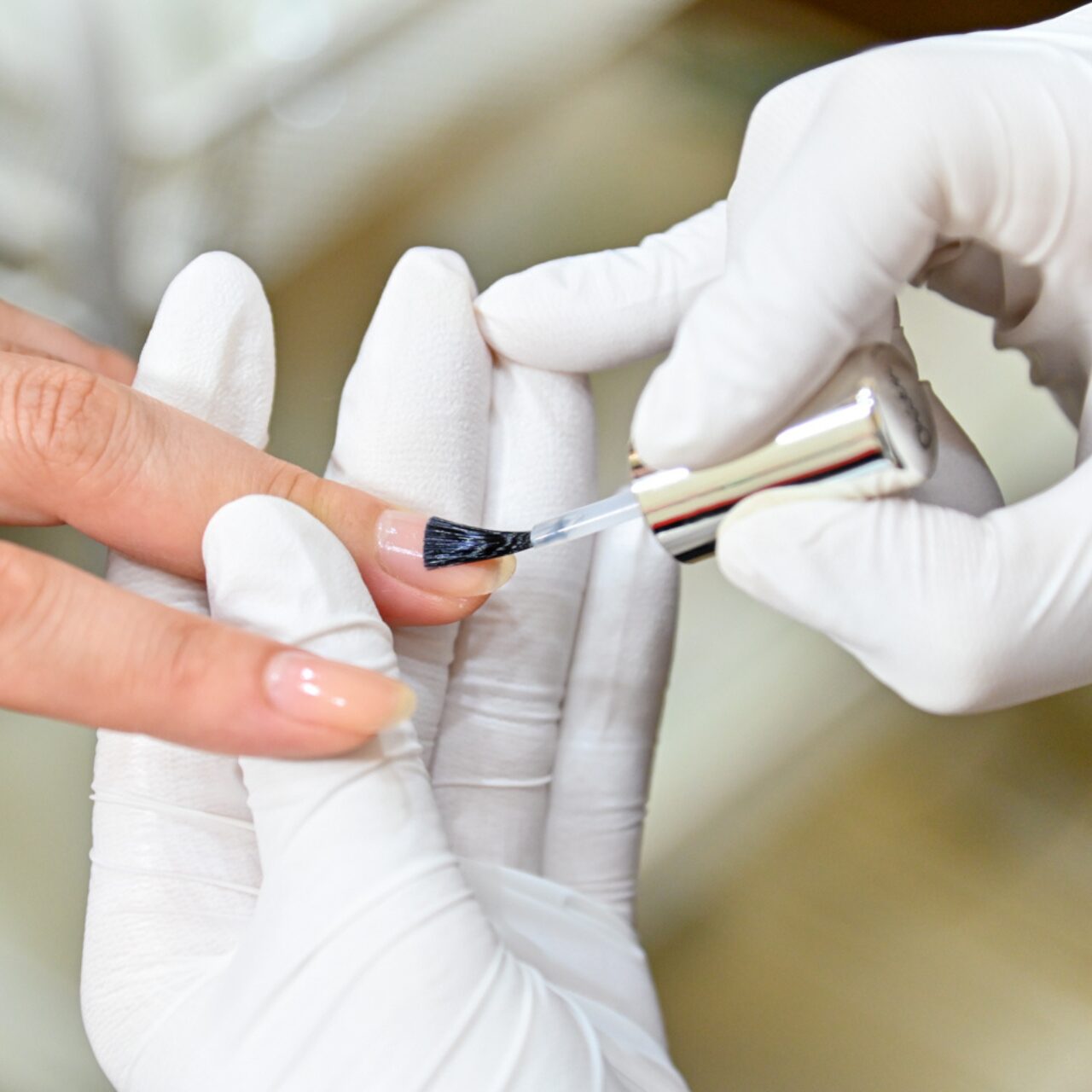 福島市 ネイルケアサロン スプレース 最強のネイルケア 自爪育成