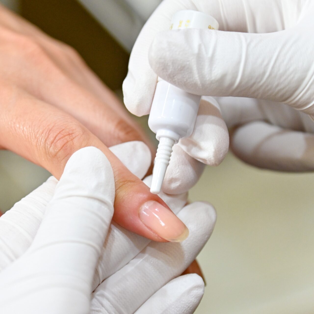 福島市 ネイルケアサロン スプレース 最強のネイルケア 自爪育成