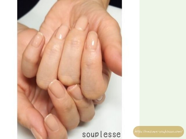 爪の健康 基本ケア 美爪 の習慣