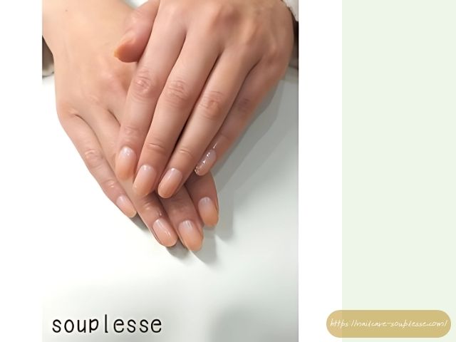 爪の健康 基本ケア 美爪 の習慣
