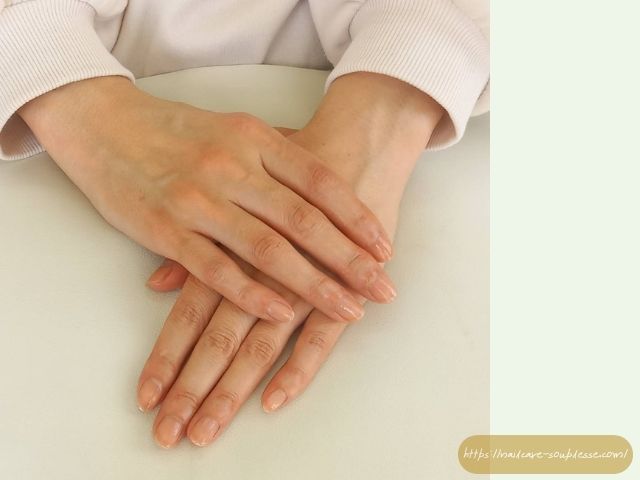 マニキュア　いつまで使える