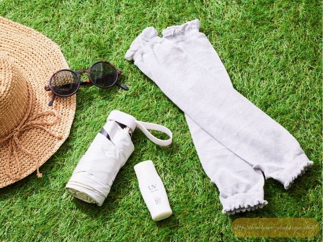 旅 夏 ネイルケアアイテム