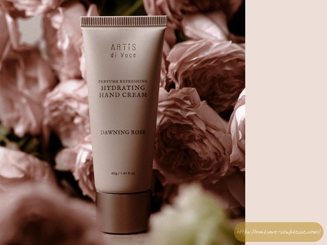 ネイルケア ローズ 限定