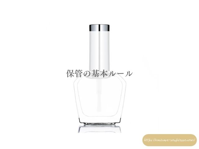 マニキュア 古い いつまで 使える 爪に悪い 使用期限 ネイルポリッシュ 寿命 分離